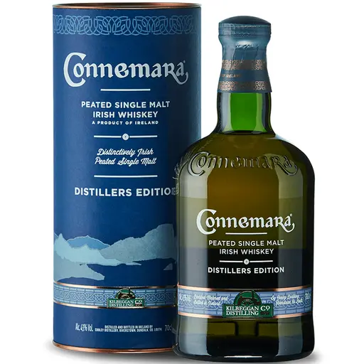 Connemara Distillers Edition