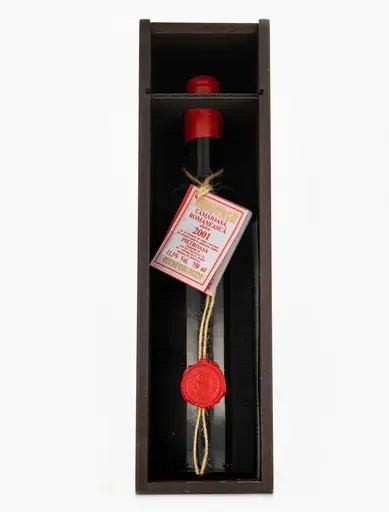 Vinoteca, Tamaioasa Romaneasca 2001, Dulce