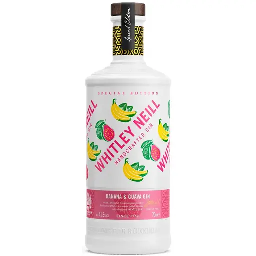 Gin Whitley Neill Guava & Banana