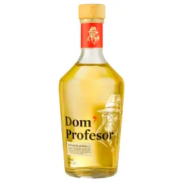 Palinca de prune Dom' Profesor Gold, Romania