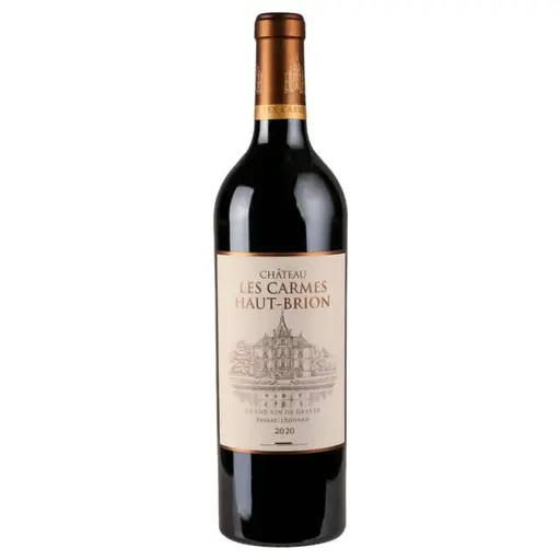 Chateau Les Carmes Haut-Brion - Pessac-Leognan Gran Vin De Graves