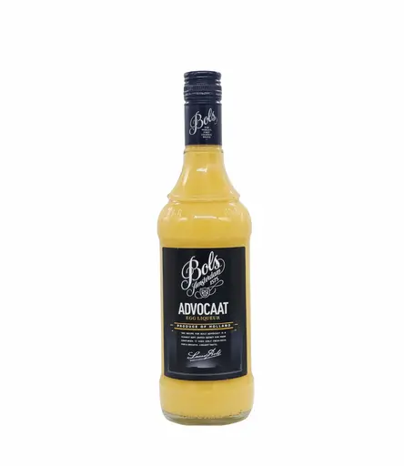 Lichior Bols Advocaat Egg Liqueur