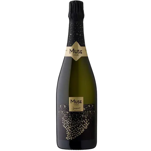Muse Stars Vin alb spumant brut