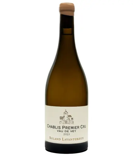 Vin alb sec Chablis 1er Cru Vau De Vey