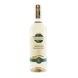 Beciul Domnesc Vin Alb Sigillum Moldaviae Tamaioasa