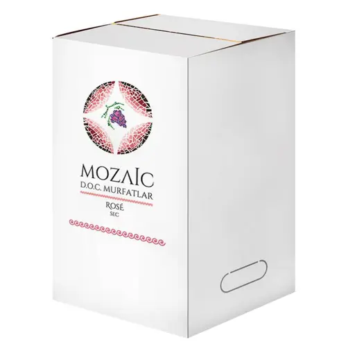 Vin Rose Sec Murfatlar Mozaic