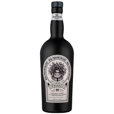 Whiskey Tennessee Big Moustache