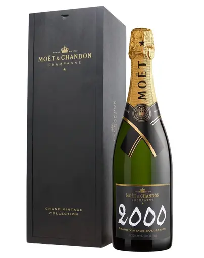 Moet & Chandon Grand Vintage 2000