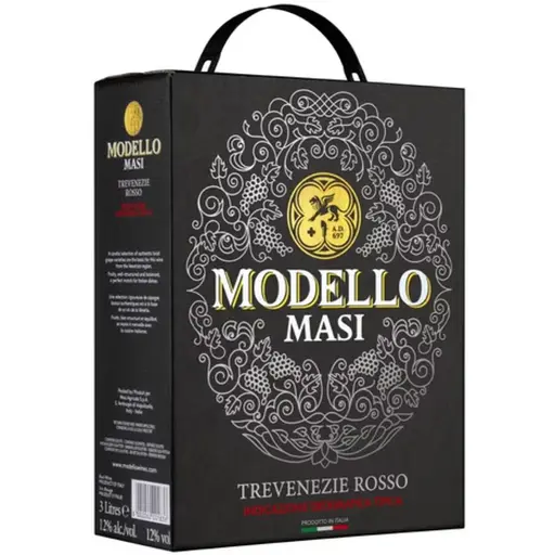 Vin rosu sec Masi Bib Modello Red