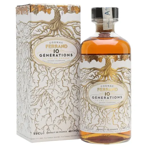 Pierre Ferrand - Cognac 10th Generation