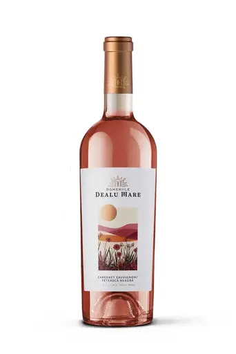 Vin Rose Sec Domeniile Dealu Mare