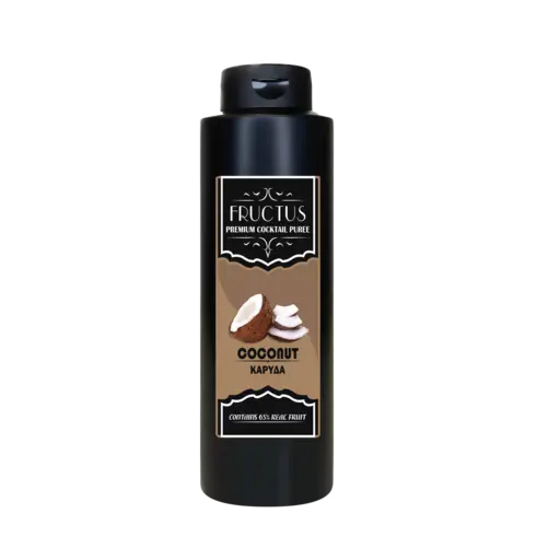 Piure Cocos Fructus Premium Cocktail Puree
