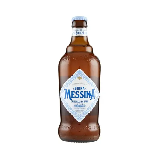 Birra Messina Cristalli Sale