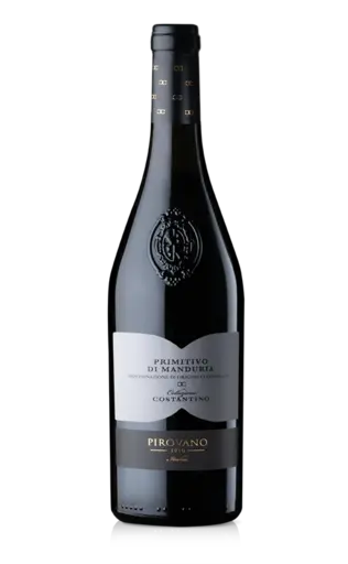 Pirovano Costantino Primitivo di Manduria DOC 2022