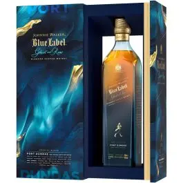 Johnnie Walker Blue Label Ghost&Rare Port Dundas Whisky
