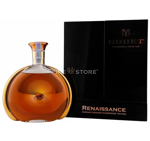 Godet Renaissance Grande Champagne