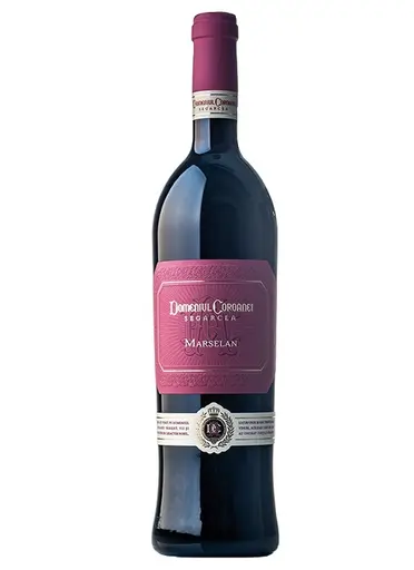 Domeniul Coroanei Segarcea prestige marselan vin rosu sec