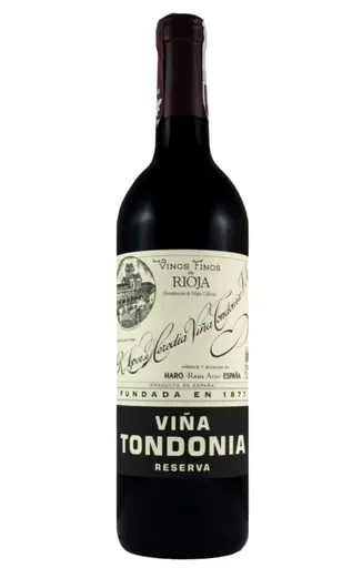Lopez de Heredia Vina Tondonia Vina Bosconia Tinto Reserva 2011