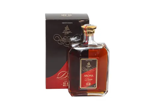 Aroma Jupiter - 20 ANI