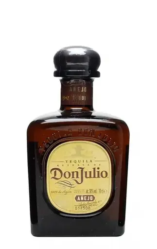 Tequila Don Julio Anejo