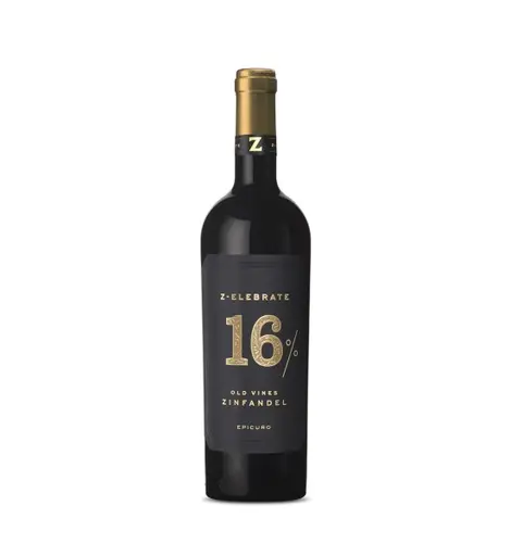 Epicuro Z-Elebrate Zinfandel Puglia IGT - Vin Rosu Sec - Italia