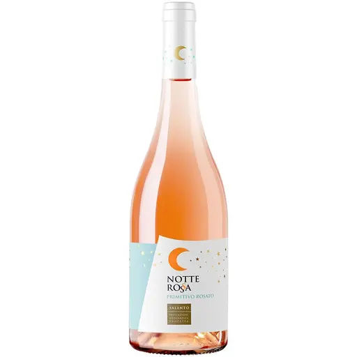 Vin Rose San Marzano Notte Rossa, Primitivo Salento I.G.P