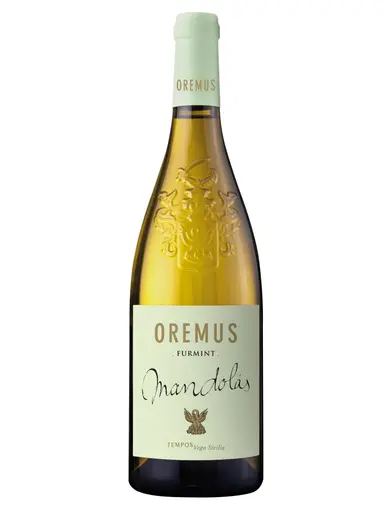 Oremus Tokaji Vega Sicilia Oremus Furmint Mandolas