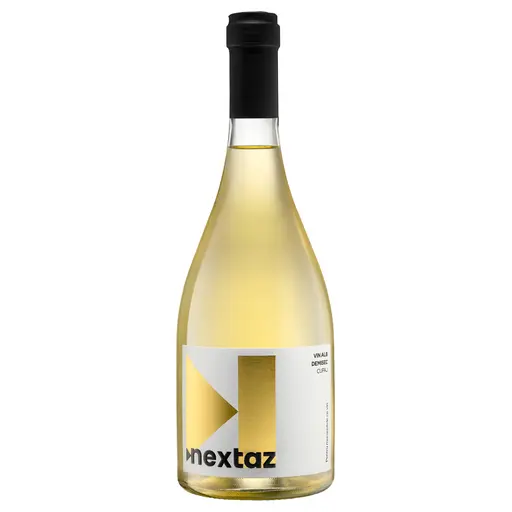 Vin Alb Nextaz, Cupaj, Demisec