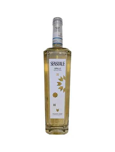 Fantini SENSUALE, Grillo, DOP, Vigneti Zabu