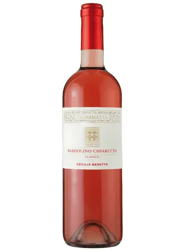 Cecilia Beretta Bardolino Rose Chiaretto
