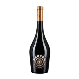 Vinarte Nedeea Vin Rosu Feteasca Neagra, Novac, Negru De Dragasani