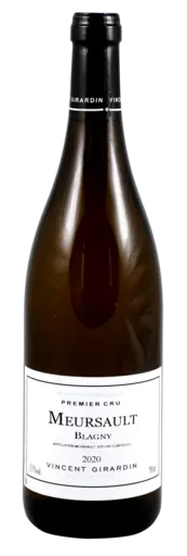 Vincent Girardin Meursault 1er Cru Blagny 2022 Sec Alb