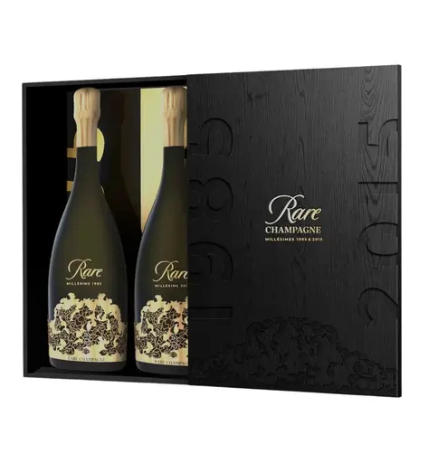 Piper Heidsieck Sampanie Rare Contraste 1985/2015