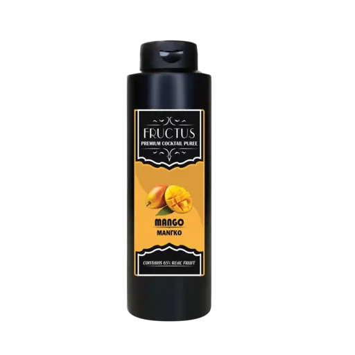 Piure Mango Fructus Premium Cocktail Puree