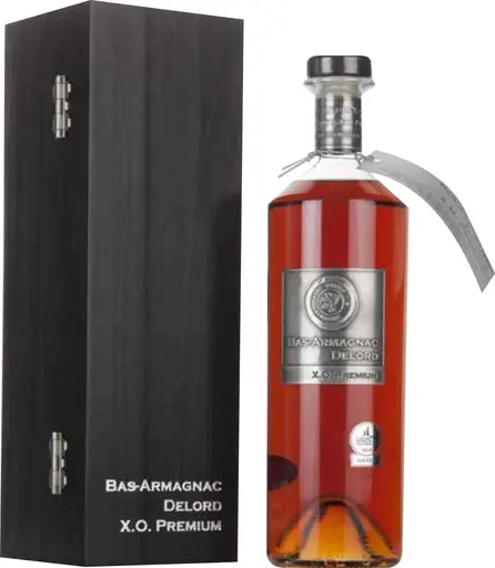 Armagnac Delord X.O. Premium