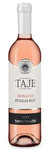 Primitivo Taje Rosato 2025