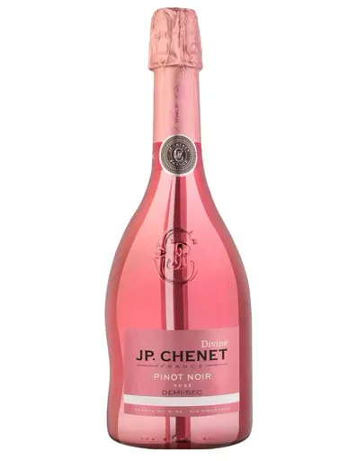 JP Chenet Sparkling Divine Pinot Noir Rose Demisec