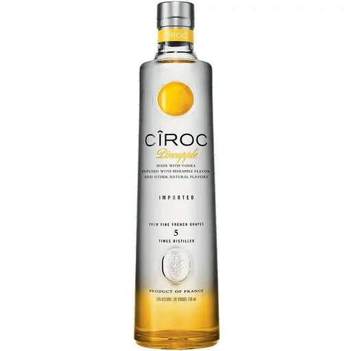 Vodka Ciroc Pineapple