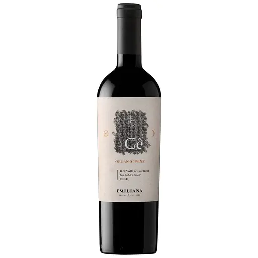 Emiliana Ge, Valle de Colchagua