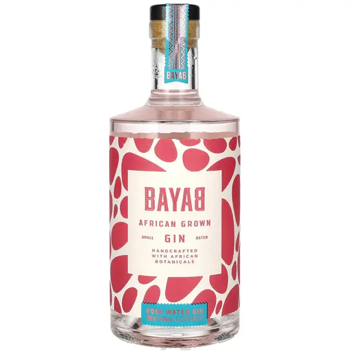 Gin Bayab Rose Water