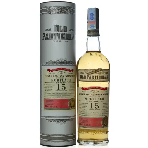 Douglas Laing Old Particular Mortlach 2009 15 Ani