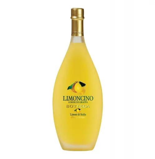 BOTTEGA Limoncino, Liquore