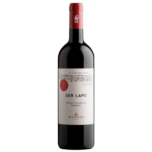 Mazzei - Ser Lapo Chianti Classico Riserva DOCG 2022