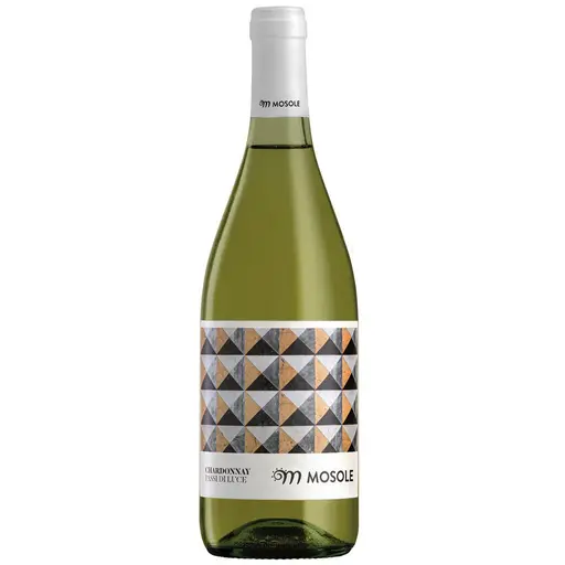 Vin alb Mosole Passi di Luce CHARDONNAY, origine Friuli Venezia Italia