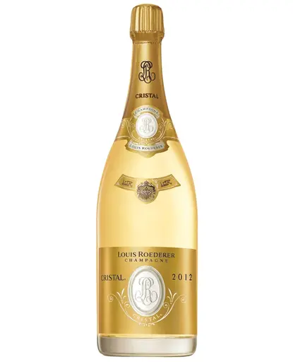 Louis Roederer Cristal Brut Vintage Magnum 2012 Cutie