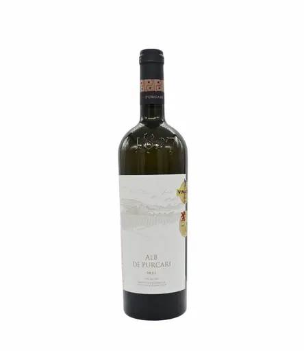 Vin alb sec Pucari Viorica