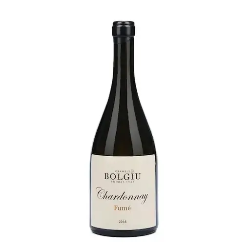 Vin alb sec Chardonnay Fume Cramele Bolgiu