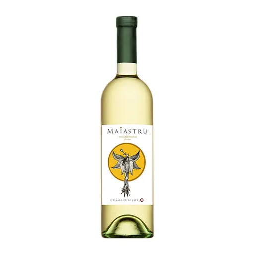 Crama Oprisor Maiastru Merlot Demisec