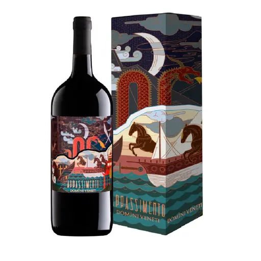 DOMINI VENETI Appassimento Rosso Veneto IGT Passito