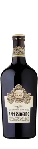 Quattro Passi Appassimento Rosso Veneto